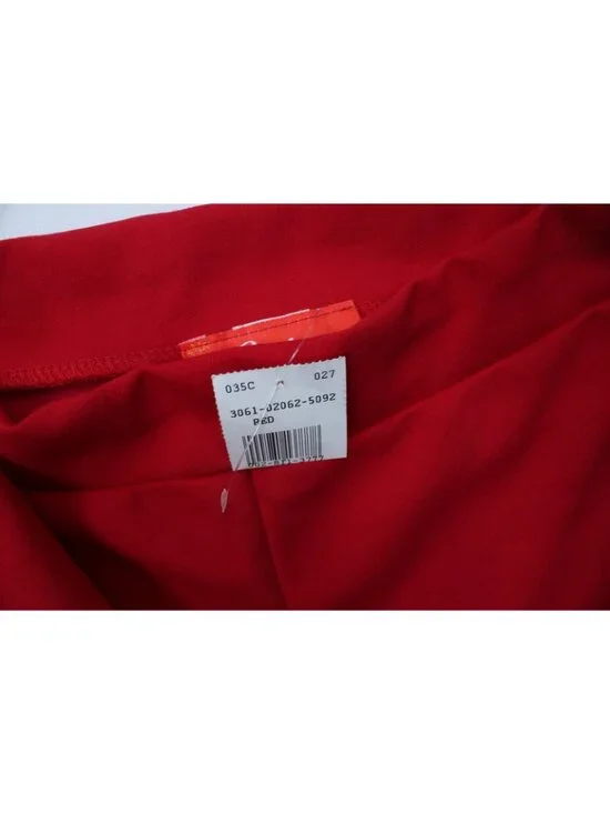 Deadstock Vintage 90s Y2K Babydoll Womens Medium Flared Bell Bottoms Pants USA - Picture 5 of 10